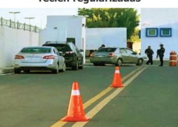 OFICINA FISCAL Impiden la venta de autos ‘chocolate’