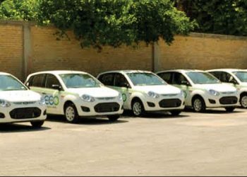 NUEVAS UNIDADES Llegarán 100 taxis a dar servicio en la ciudad