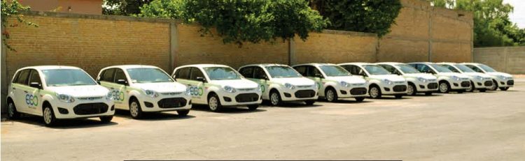 NUEVAS UNIDADES Llegarán 100 taxis a dar servicio en la ciudad