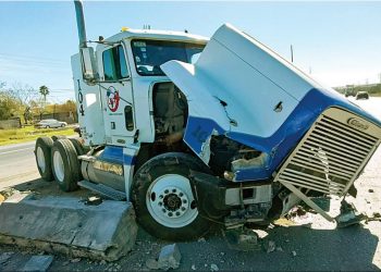 ENERO FUE MORTAL EN CAMIONES DE CARGA Transportan LA MUERTE en carreteras