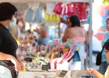 Abren convocatoria para bazar de San Valentín