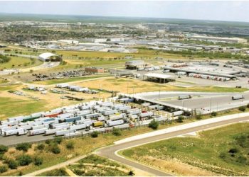 Otra vez… se cae sistema en el Puente Tres