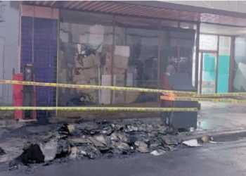 Incendios podrían estar siendo provocados