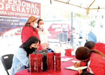 Empresas locales ofertarán empleos