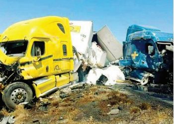 Transportistas culpan a operadores de provocar accidentes