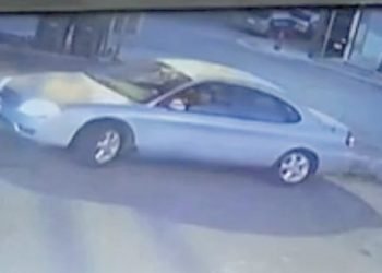 Atropellan a abuelito y lo mandan al hospital