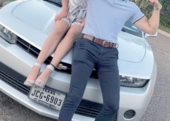 Reaparece en corte acusado de matar a su novia embarazada