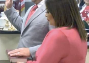 Roberto “Bobby” Quintana inicia nuevo período como Juez de Paz