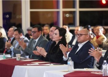 PRESENTAN RESUMEN DEL 2022 Avalan líderes avances de la transformación