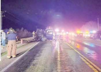 Revelan nombres de 4 de 6 fallecidos en el accidente múltiple en Live Oak