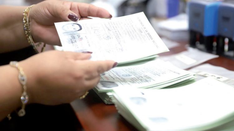 Comienza recepción de documentos para conscriptos 2005 y remisos