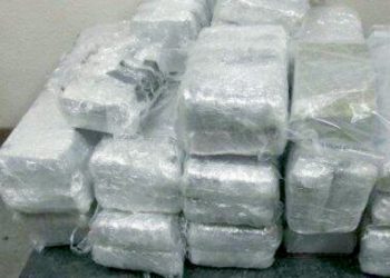 Incautaciones de armas, dinero y narcóticos anuncia CBP