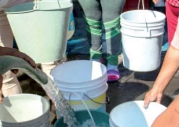 Urgen semáforo de agua ante sequía en Ciudad Victoria