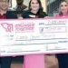 Fundación ‘Más Fuertes Juntos’ da la batalla al cáncer de mama