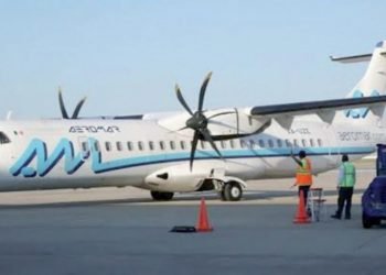 Preparan el último vuelo de Aeromar