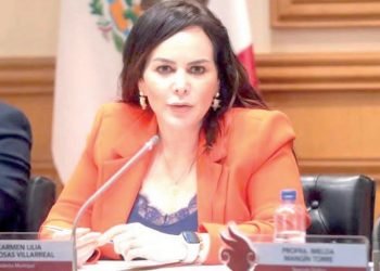 Alcaldesa advierte noticias falsas contra Nuevo Laredo