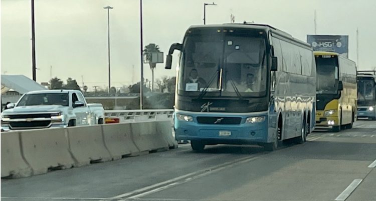 Cruzaron la mayoría de los paisanos a Estados Unidos