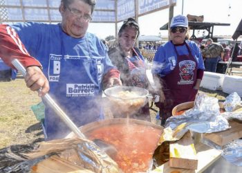 Están listos para el XXVII Menudo Bowl