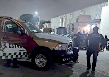 Sale de casino y muere de un infarto