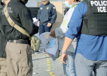 Expulsa ICE a requerido en México por intento de feminicidio y violación