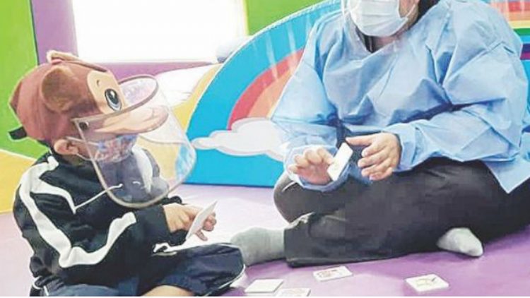 Ceredi hará prueba EDI a infantes para inscripciones