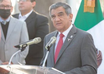 Confirma Américo construcción de nuevo Hospital General