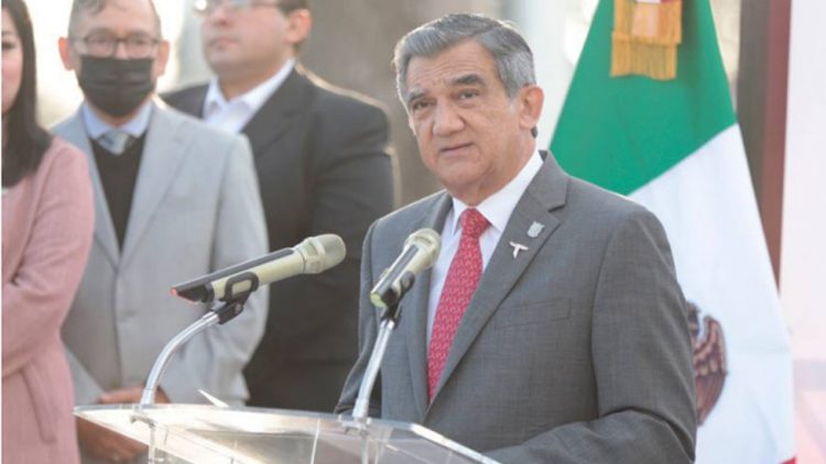 Confirma Américo construcción de nuevo Hospital General