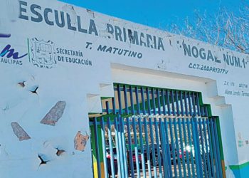 ‘Desaparecen’ 90 mil pesos de una primaria