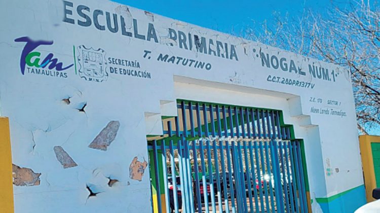 ‘Desaparecen’ 90 mil pesos de una primaria