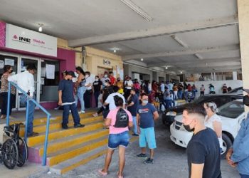 Solo votaran para senador los mismos que eligieron gobernador