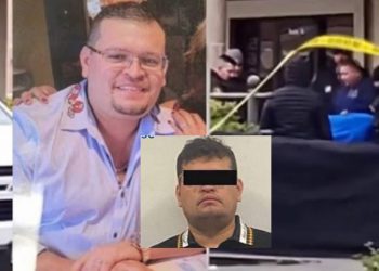  Homicida de Laredo es encontrado en un hotel de la CDMX