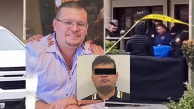  Homicida de Laredo es encontrado en un hotel de la CDMX