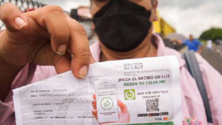 Aumentará tarifa de luz a los hogares