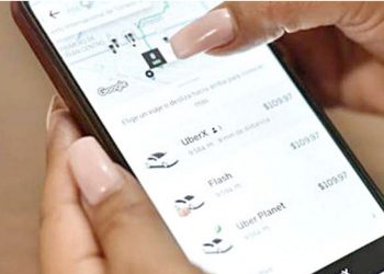 Conductores Didi y Uber a pagar derechos o no circulan