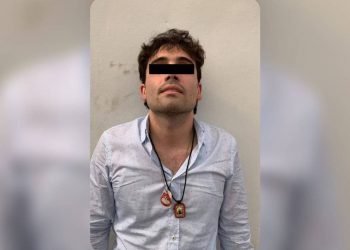 Recapturan en Culiacán a Ovidio Guzmán, hijo del ‘Chapo’