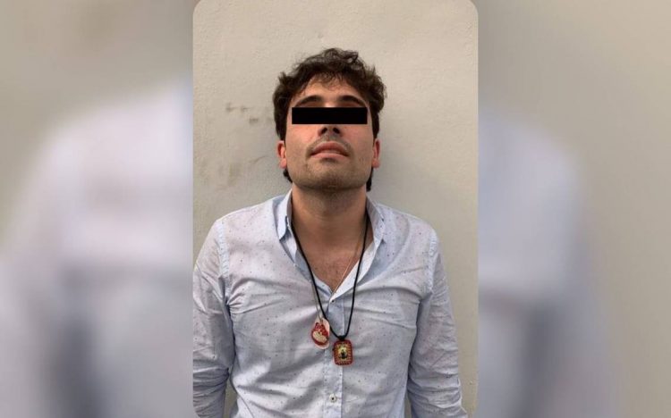 Recapturan en Culiacán a Ovidio Guzmán, hijo del ‘Chapo’