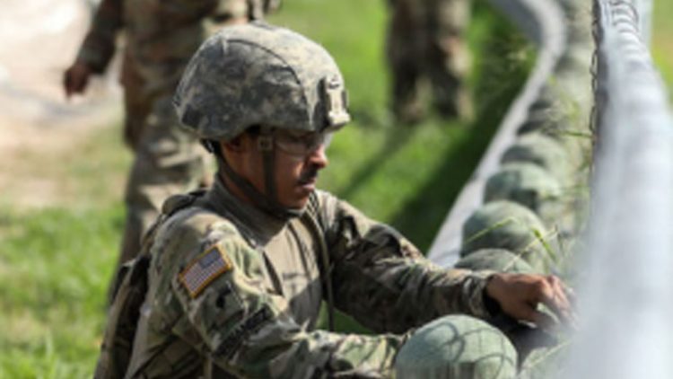 Guardia Nacional tomará el control de la frontera