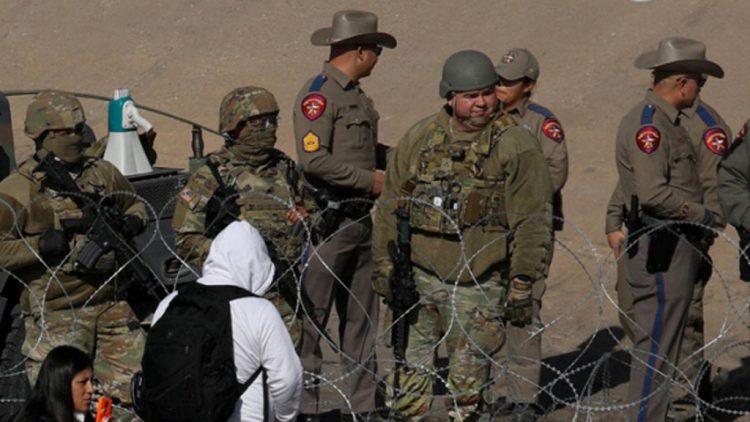 Demandan a Biden por plan que ayuda a latinoamericanos