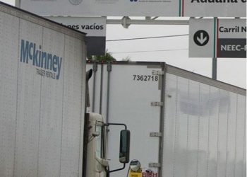 Crece 15% tráfico de carga por Nuevo Laredo