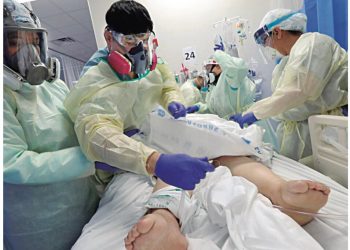 VALLE DE TEXAS CDC eleva a semáforo rojo amenaza por covid-19