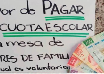 COBROS A PLACER Sin freno CREDE a cuotas escolares