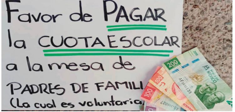 COBROS A PLACER Sin freno CREDE a cuotas escolares