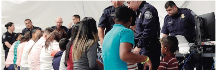 Guardia Nacional tomará el control de la frontera