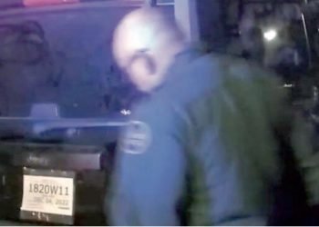 Decomisan cargamento de mariguana tras larga persecución