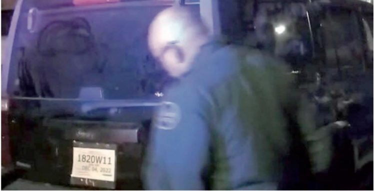 Decomisan cargamento de mariguana tras larga persecución