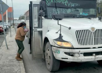 CUMPLEN 598 UNIDADES Prorrogan revista mecánica al transporte