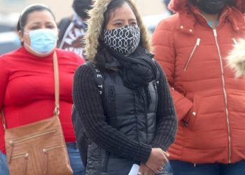 DESCENSO DE TEMPERATURA Pronostican fin de semana frío en la ciudad