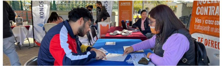 Arrancan 2023 con oferta de empleos