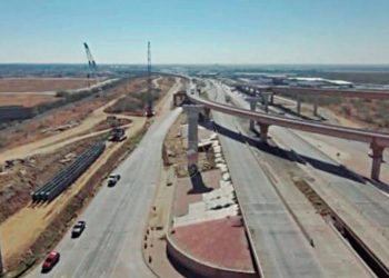 Cerrada la 35 y Loop 20 hasta el lunes: TxDot