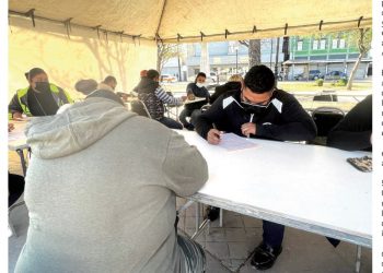 Brindan 800 vacantes de empleos